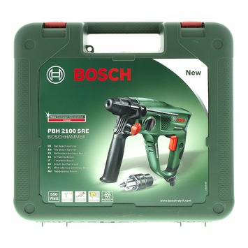 Bosch boorhamer PBH 2100 SRE
