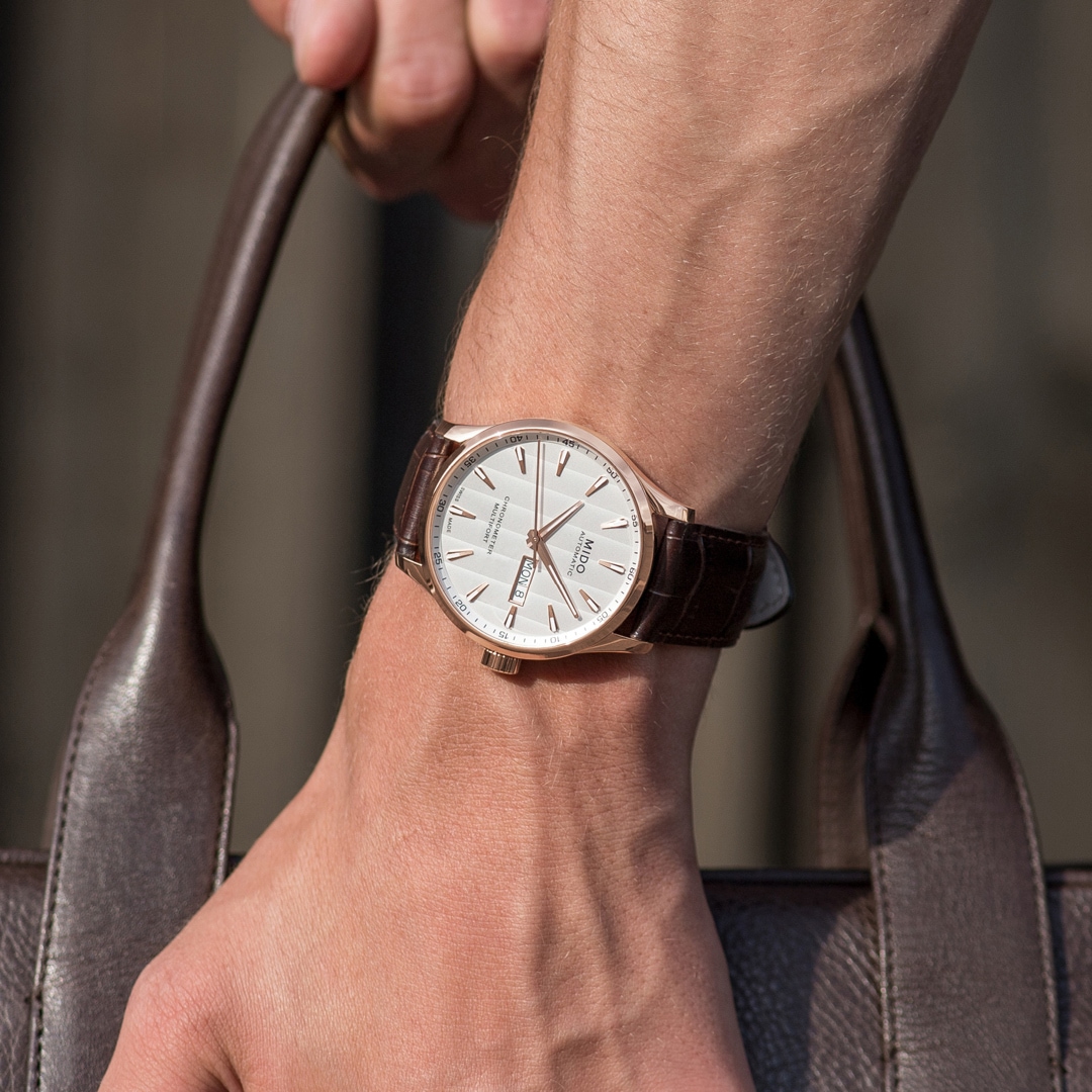 Mido Multifort Chronometer Si