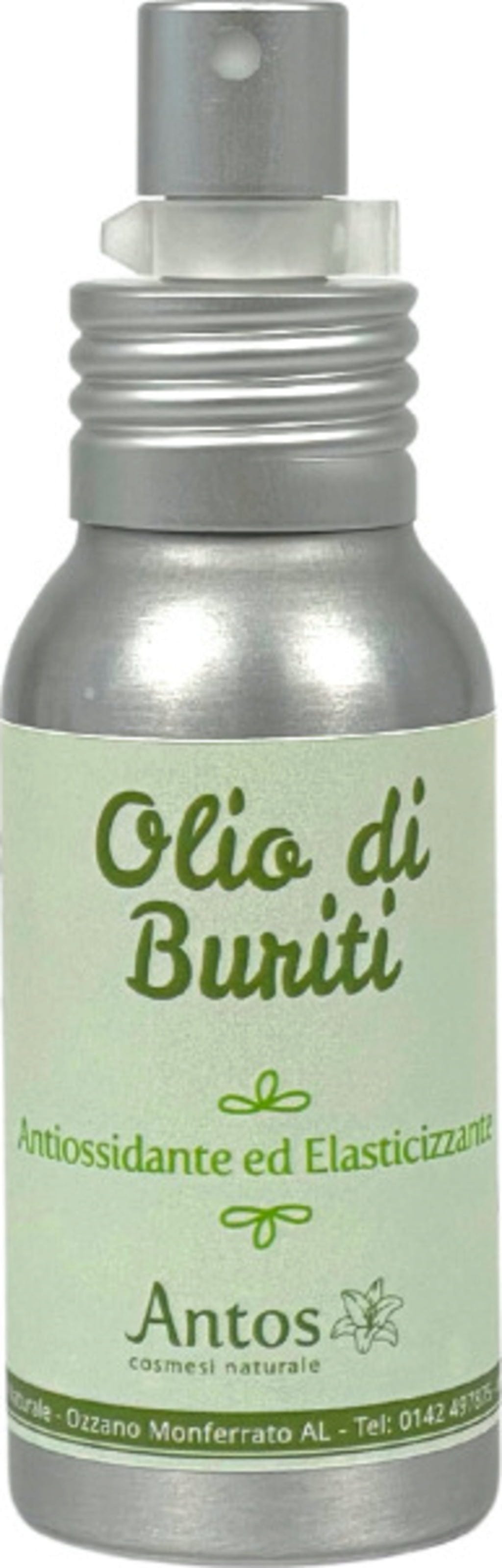 Antos   Buritiöl, 50 ml