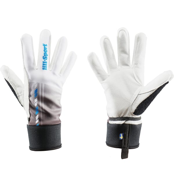 Gant ski de fond LILL-SPORT SAPPORO JR. BLUE