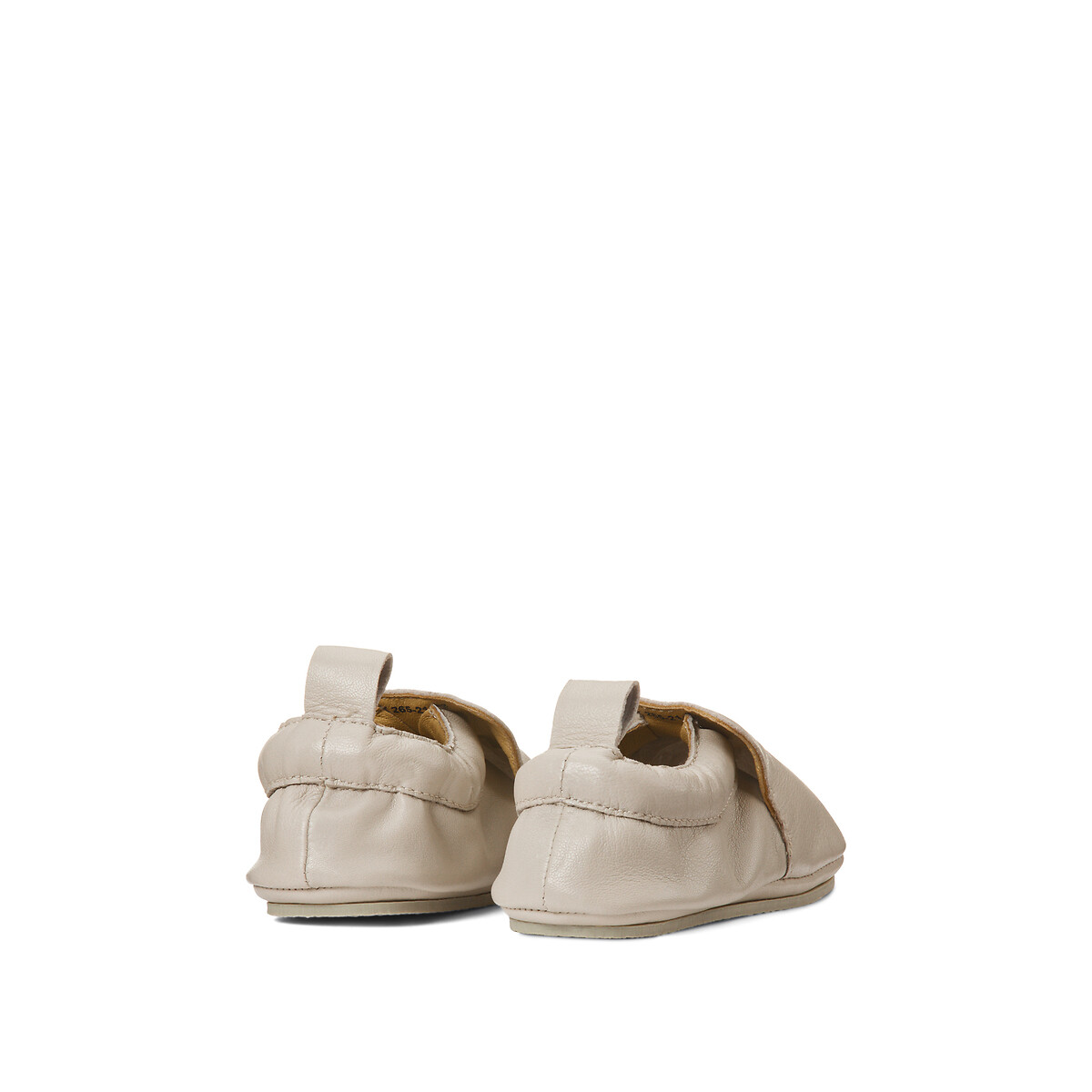 COLEÇÕES LA REDOUTE<br>Sapatos de pele com motivo lhama