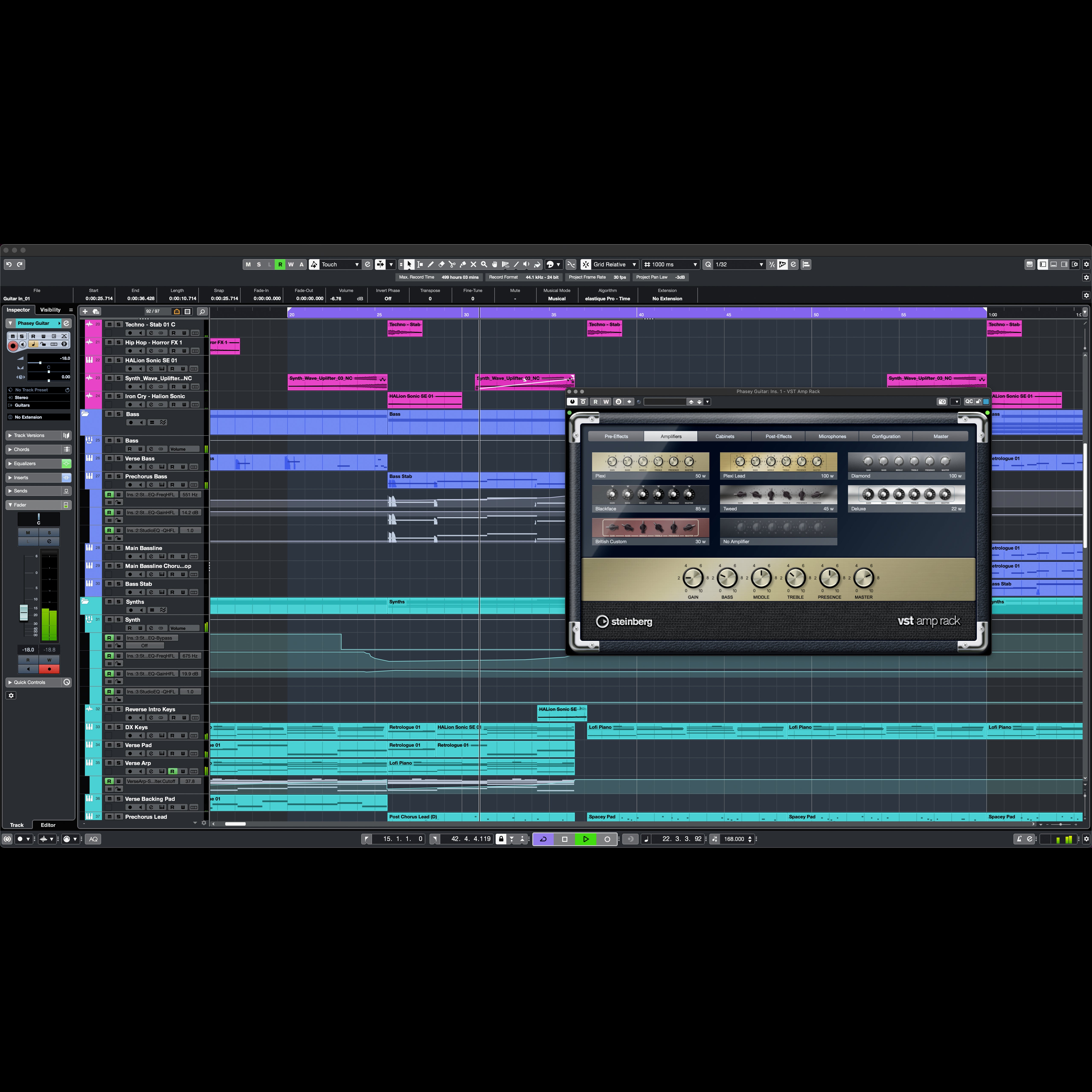 Steinberg Cubase Artist 13 (download)