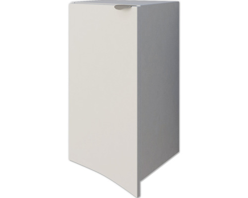 Onderkast Onda Wit Mat 34 cm x 65 cm links