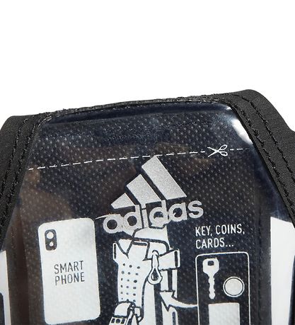 adidas Performance Running Cover - Schwarz