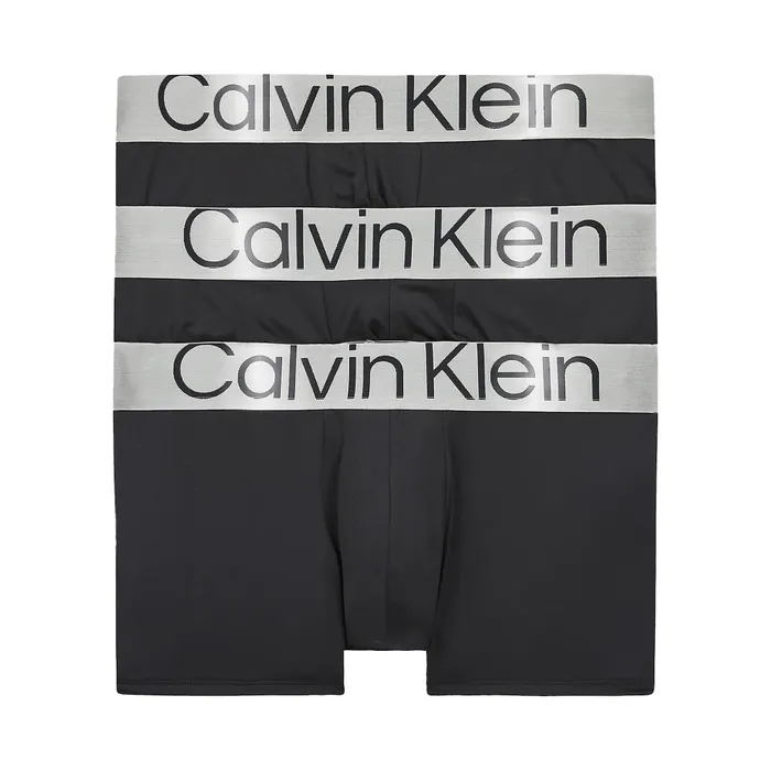 Calvin Klein Low Rise Trunk Boxershorts Heren (3-pack)