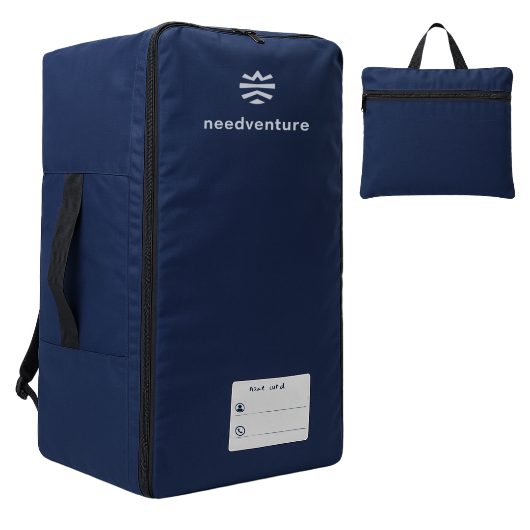 needventure® Flightbag reistas