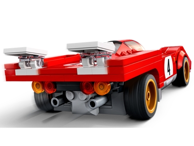 LEGO 1970 Ferrari 512 M (76906)