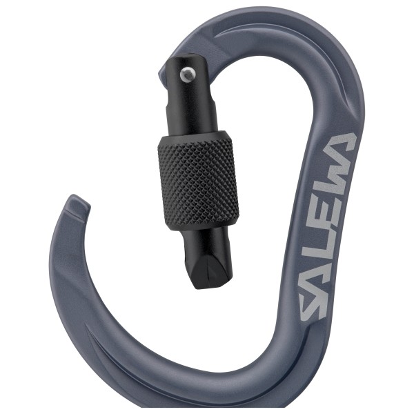 Salewa - Ortles HMS S Carabiner - Mousqueton HMS