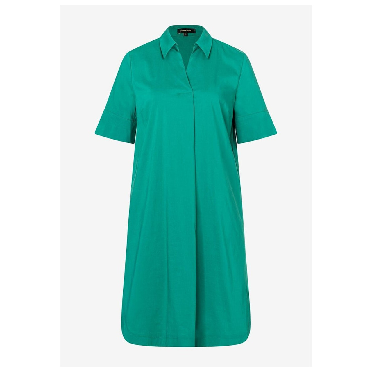 More & More Shirt Dress