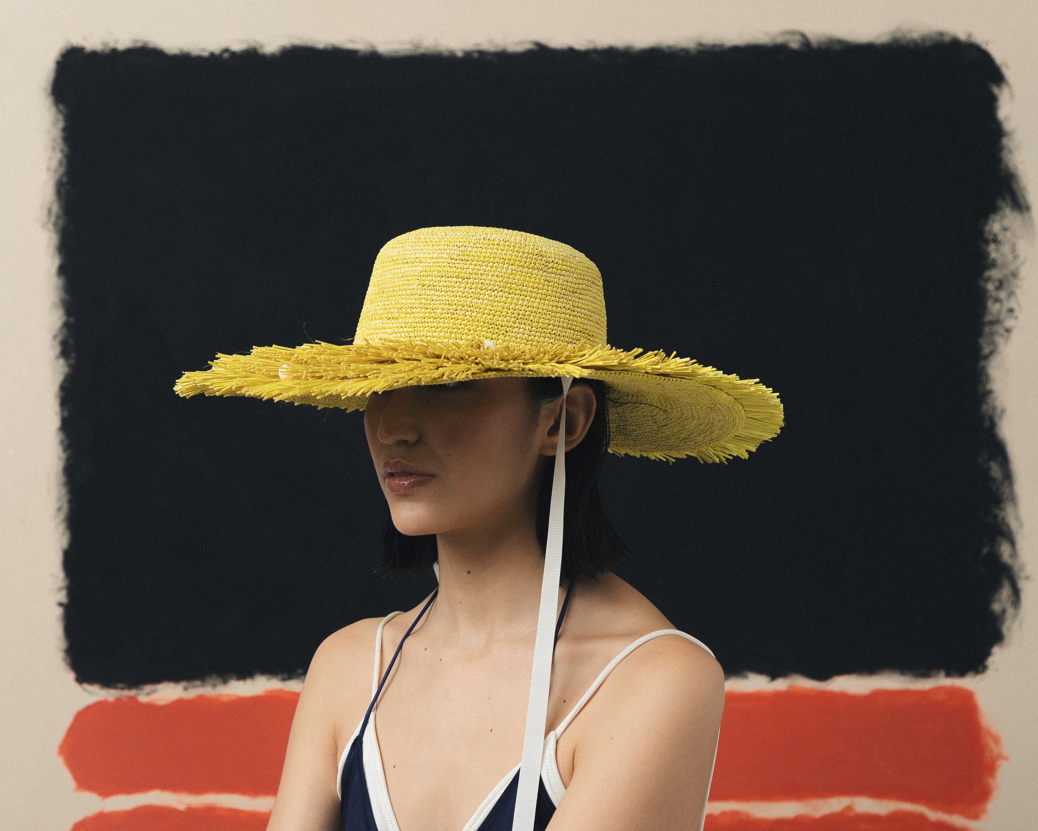 Lady Majorque au crochet avec franges