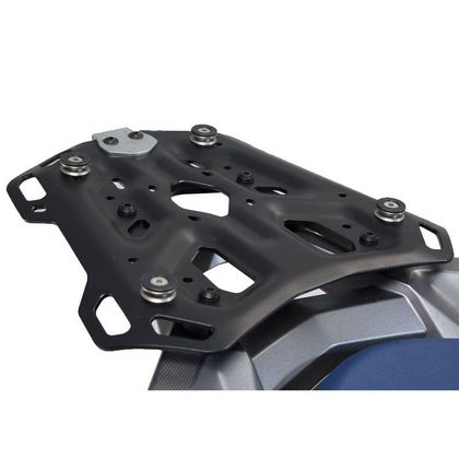 Porte Bagage SW-MOTECH ADVENTURE RACK - Noir