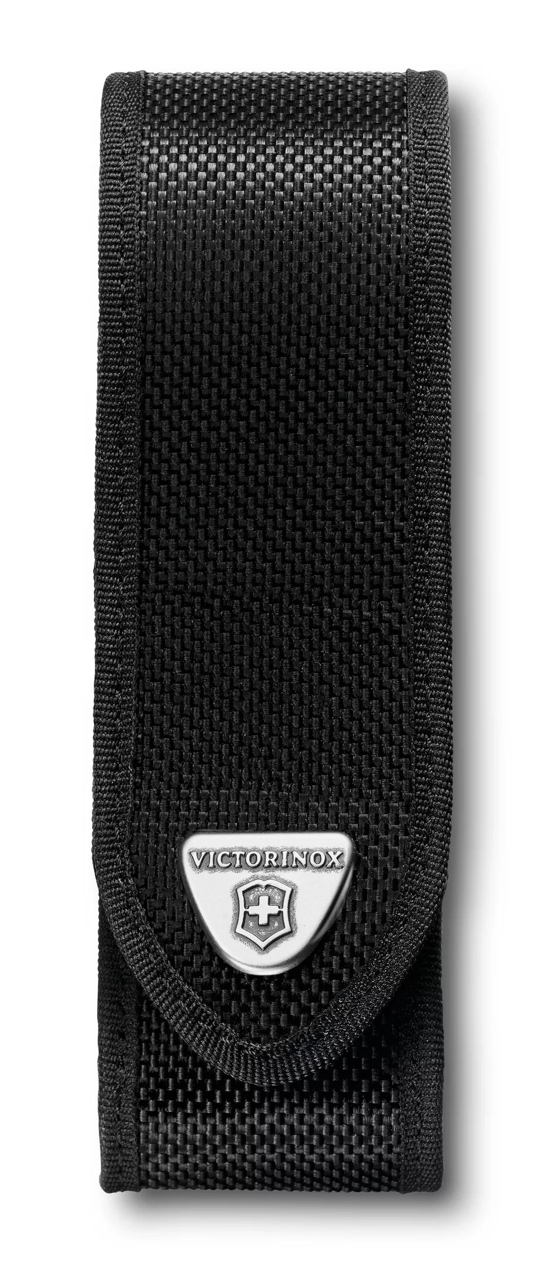 Nylon-Gürteletui-schwarz