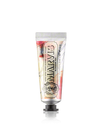 Marvis Zahnpasta Blossom Tea Toothpaste 25ml