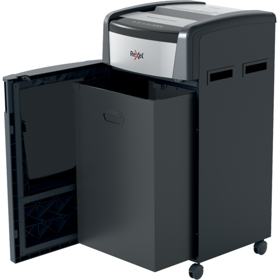 Destructeur de documents manuel Rexel Momentum Extra XP520+ - P5 coupe micro
