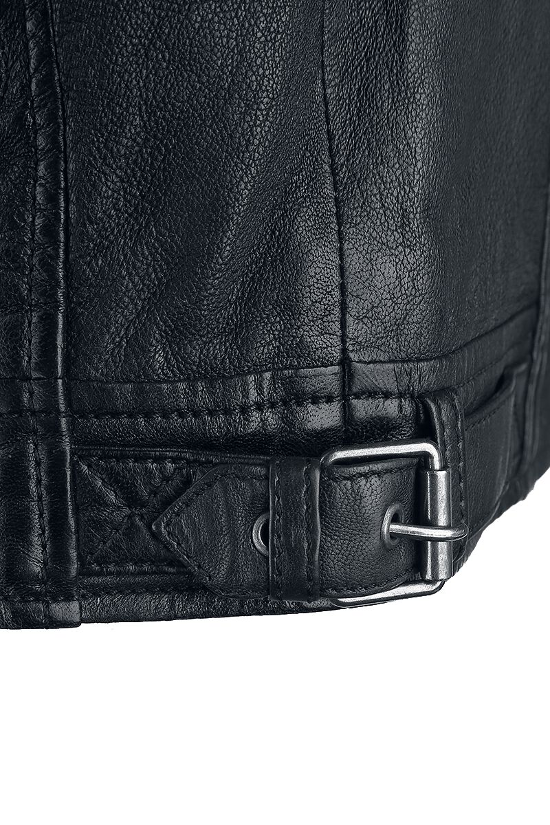 Colt W18 Lasanv | Gipsy Veste en cuir