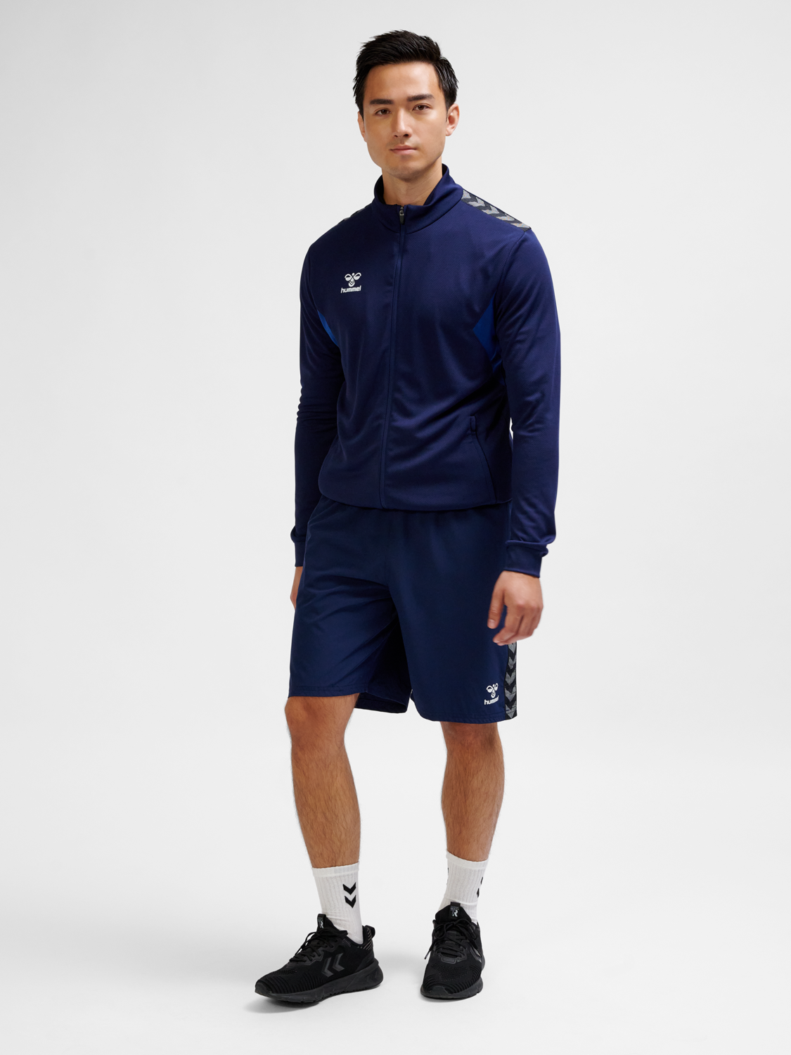 hmlAUTHENTIC WOVEN SHORTS