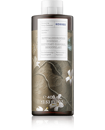 Korres Jasmine Renewing Body Cleanser 400ml