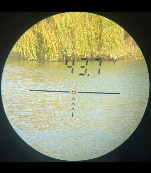 Télémètre Carpsight Ocellus Range Finder Black (appareil de mesure de distance)