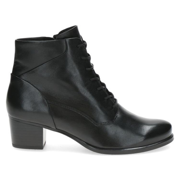 Caprice 9-25112-43 black nappa