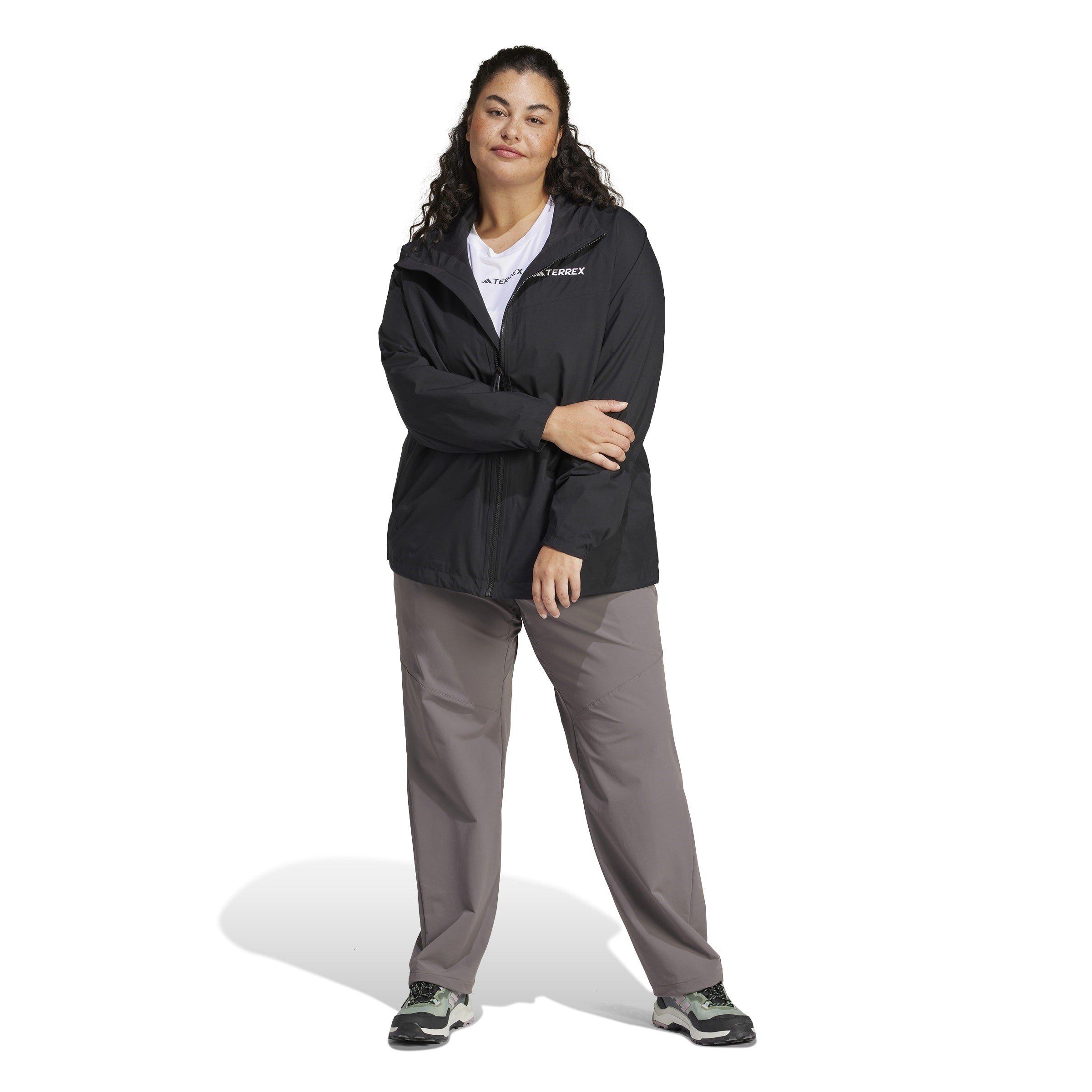 adidas adidas W Mt 2l R J Ps Anorak Womens