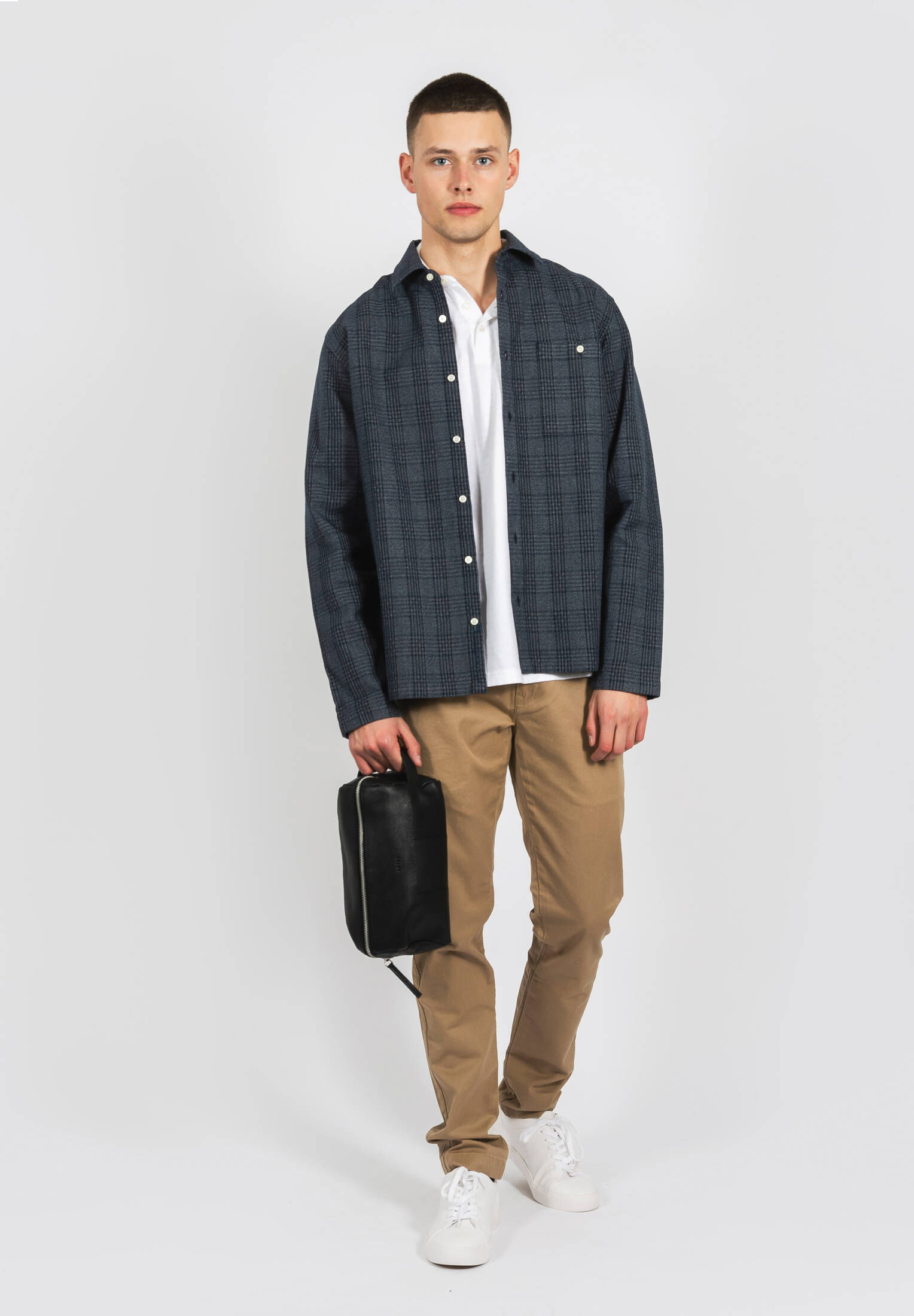 still nordic| Herren Kulturtasche Richard