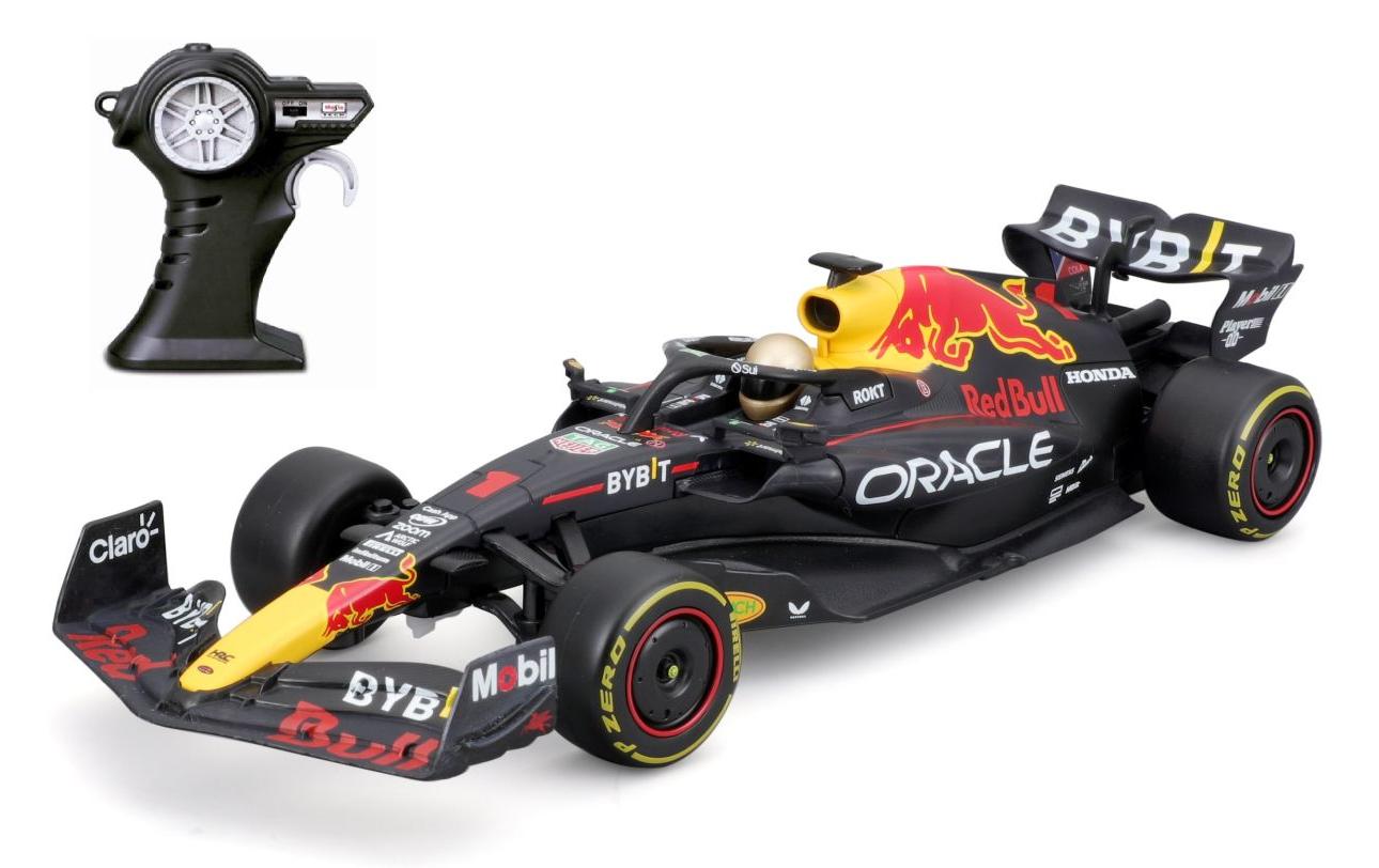 Rennwagen RC F1 Red Bull RB19 2.4 GHzFerngesteuertes Spielzeug