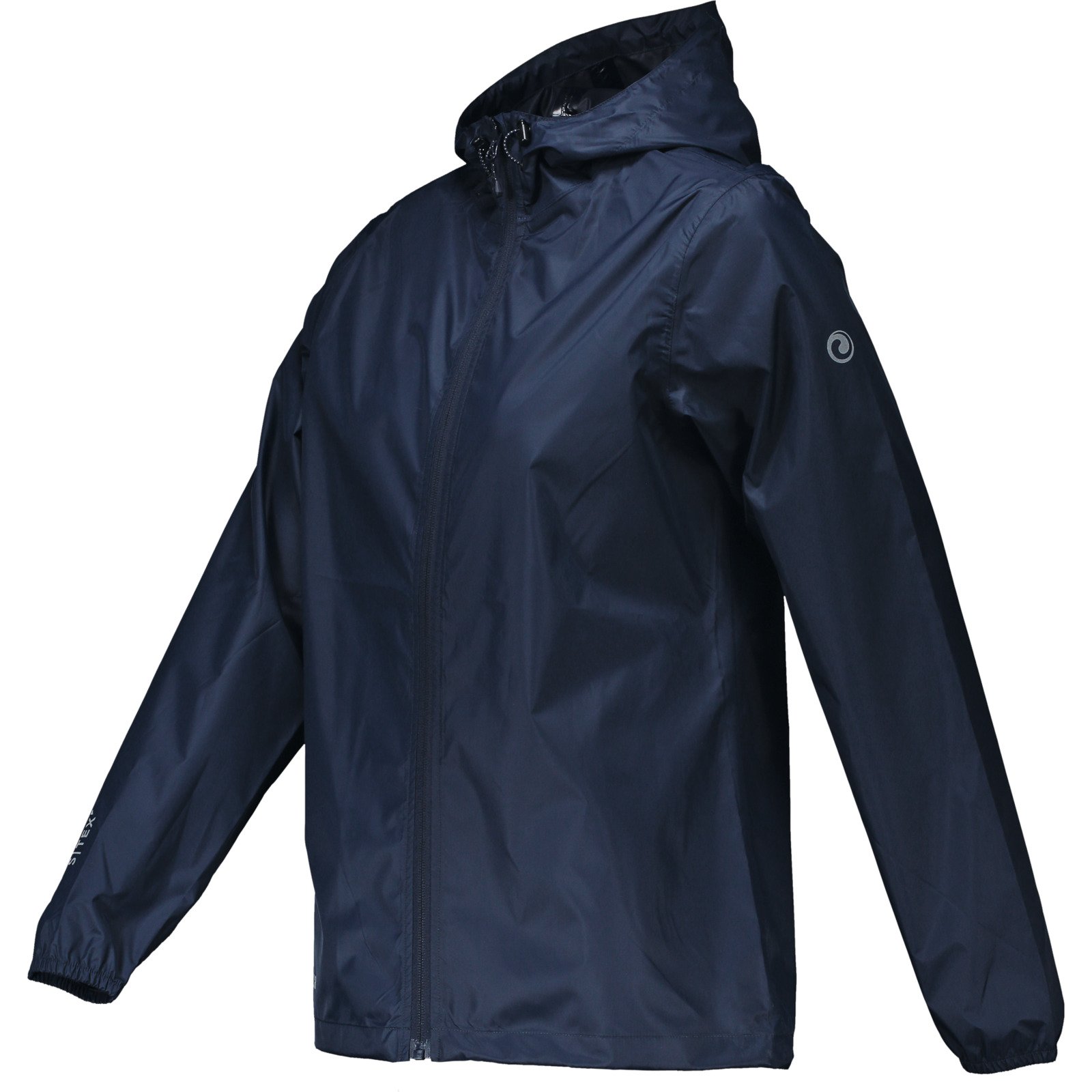 Sherpa Damen-Regenjacke Legpa XS, dunkelblau