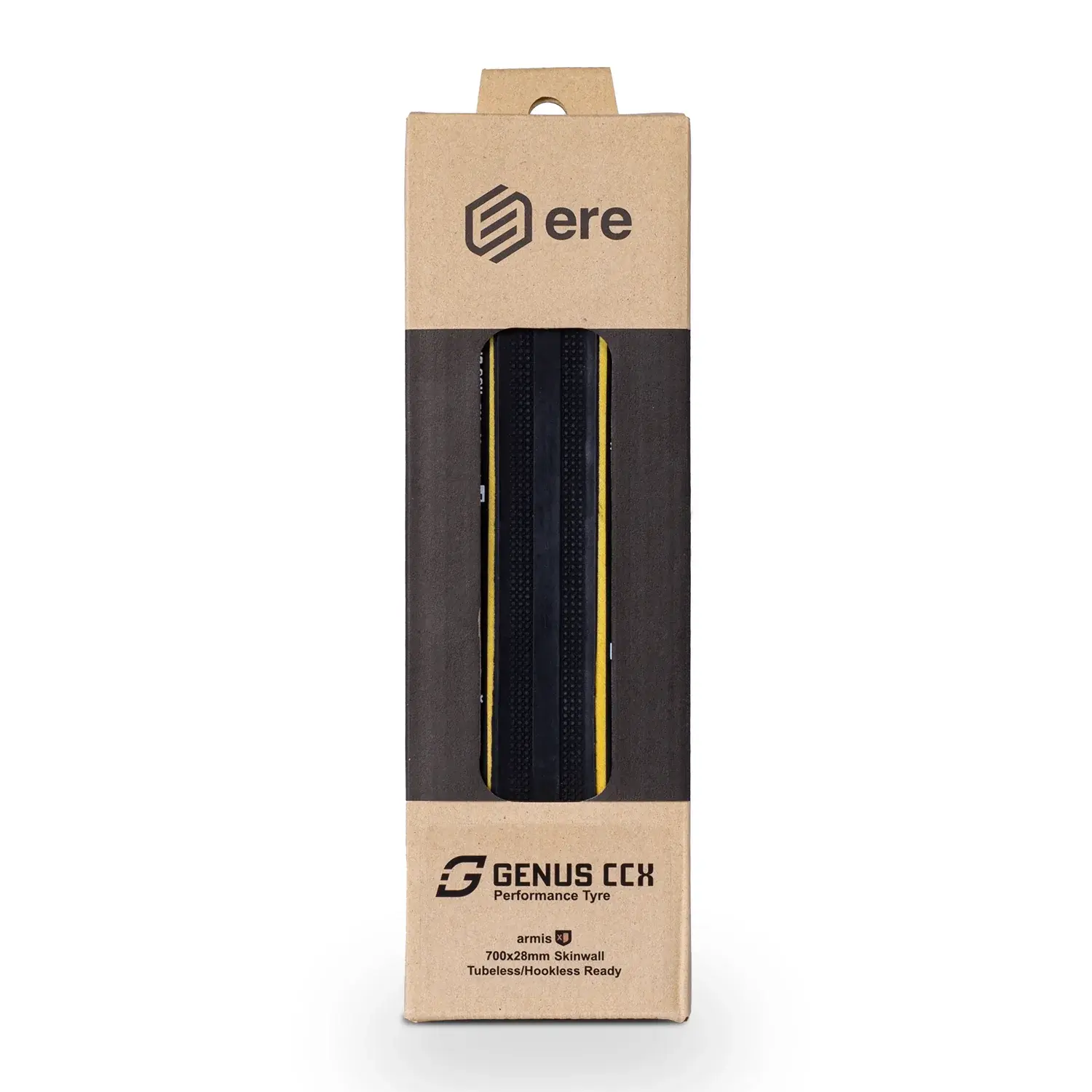 Ere Research Genus CCX Pro Tubeless Racefiets Band Skinwall