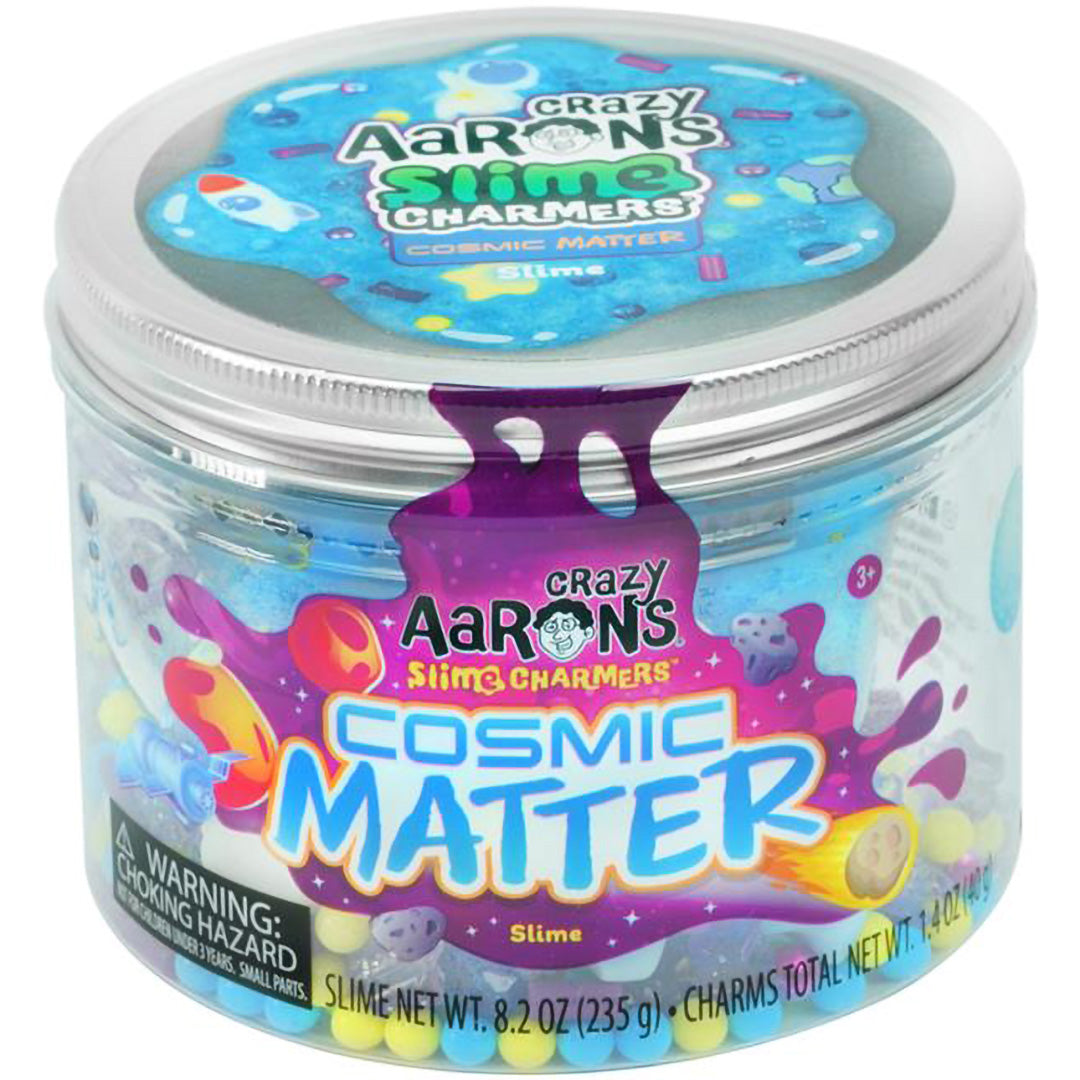 crazy aaron's slijm - cosmic matter