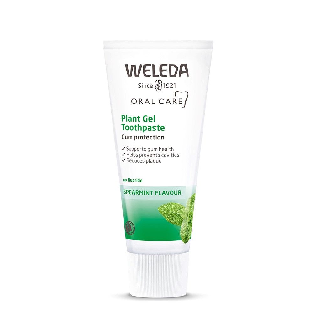 Weleda Plant Gel Tannkrem