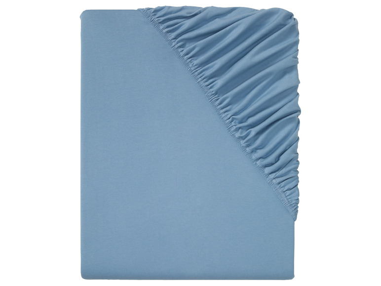Jersey hoeslaken 140-160 x 200 cm