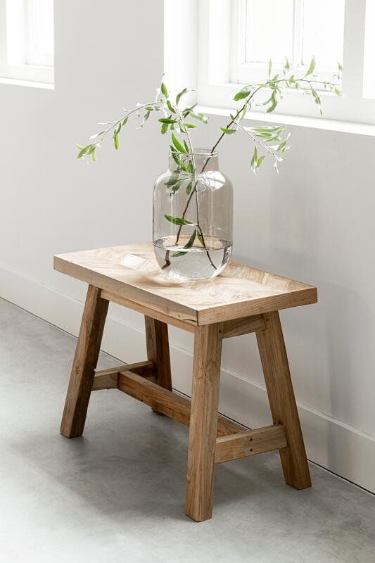 MUST Living   Herringbone Bank