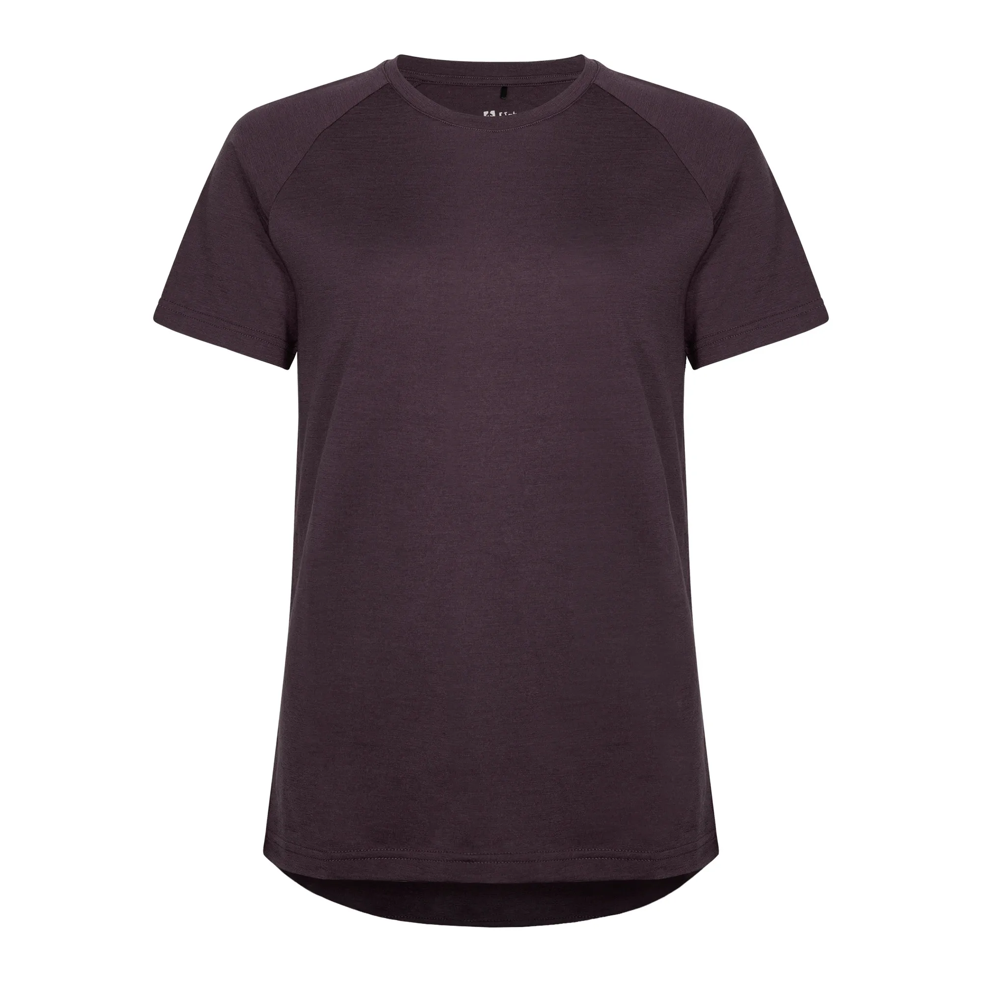 Urberg Merino Tee Wmn Huckleberry