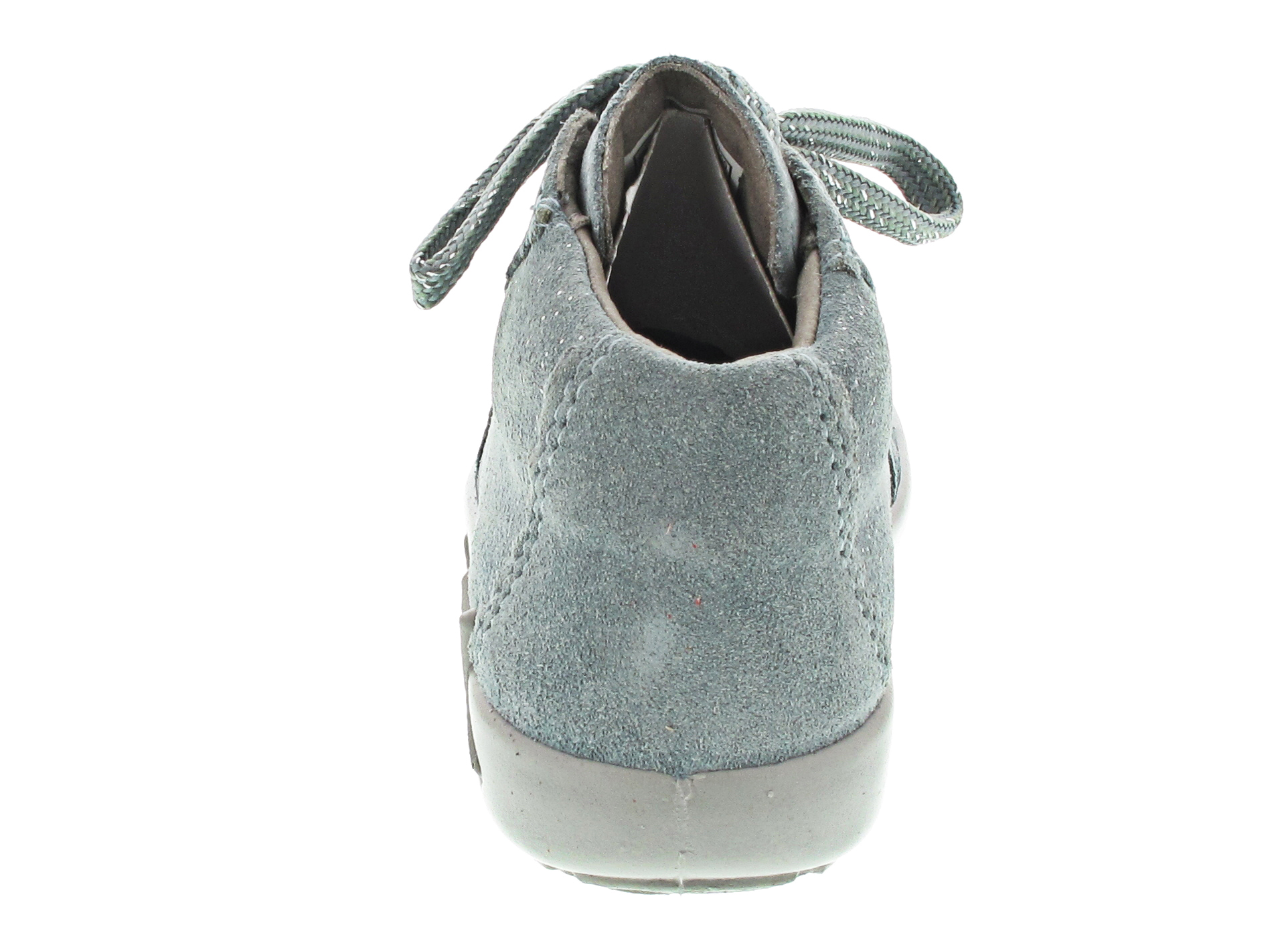 Superfit STARLIGHT Lauflernschuh blau