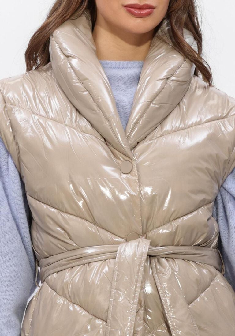 taupe dante6 bodywarmer levit waistcoat