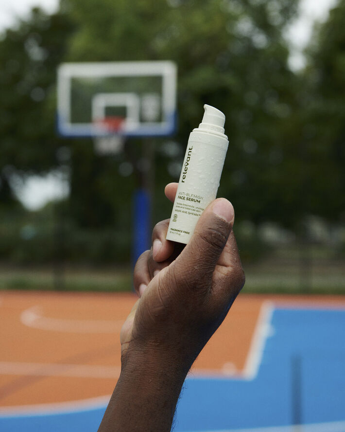 Relevant Anti-Blemish Face Serum Fragrance Free
