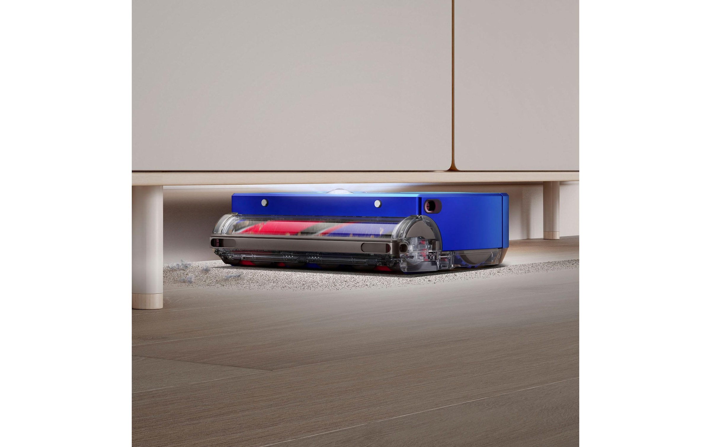 DYSON Saugroboter »360 Vis Nav™«