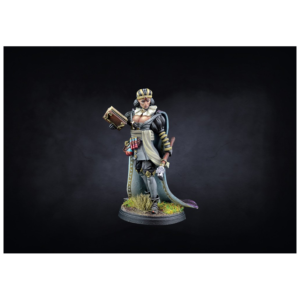 Conquest - Hundred Kingdoms - Chapter Mage