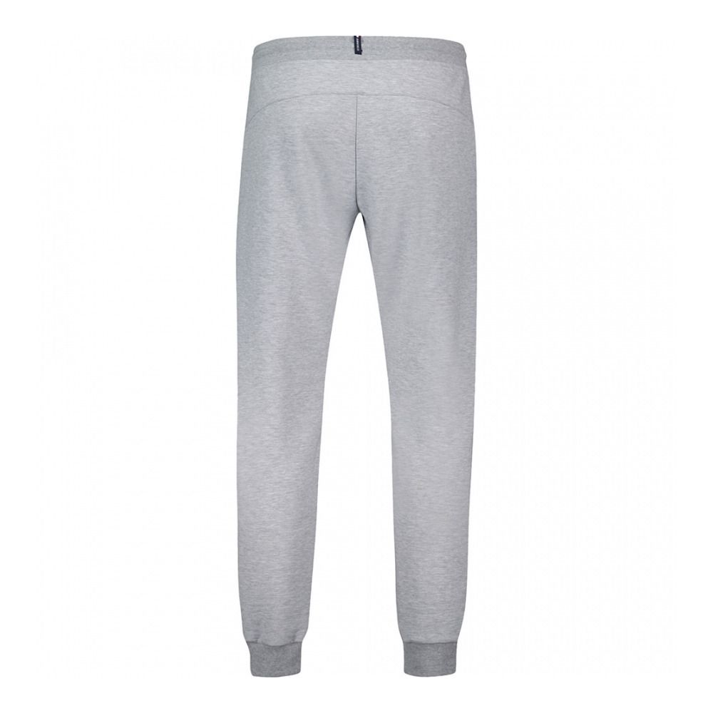 Le Coq Sportif ESS - Jogging Homme gris chiné clair