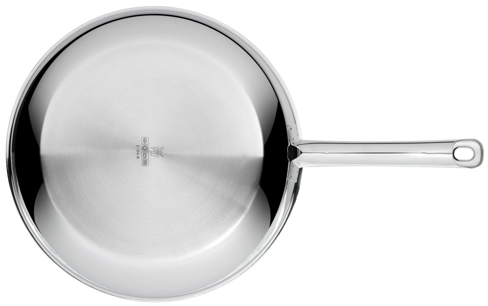 WMF Bratpfanne PROFI RESIST 28 cm Edelstahl