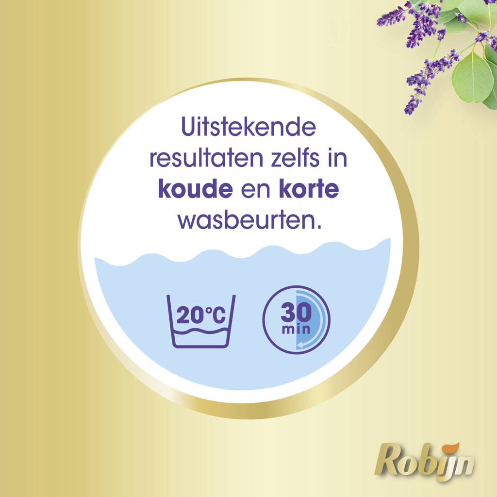3-in-1 wascapsules Color Spa Sensation - 4 x 15 wasbeurten - 60 wasbeurten