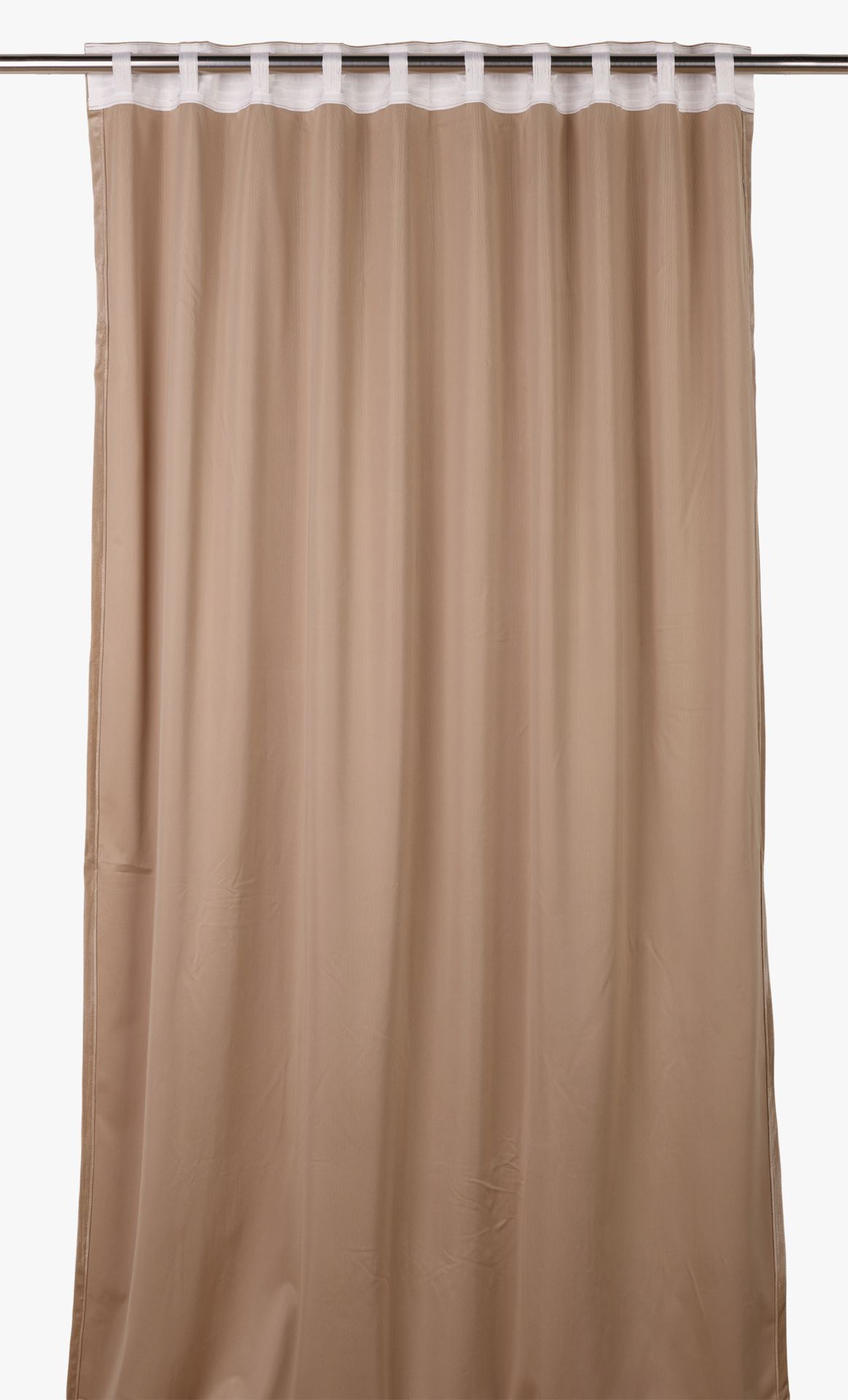 Gardin beige - 135x300 cm