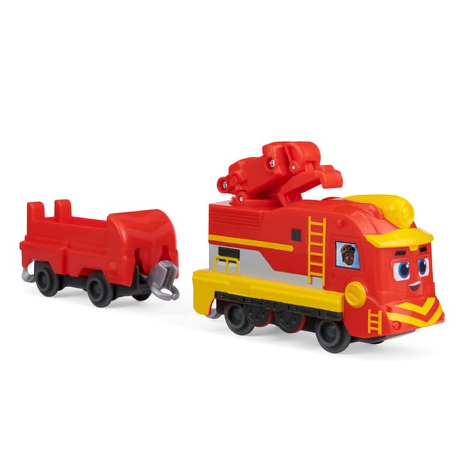 Mighty Express - Zug mit Güterwaggon - 1 Stück