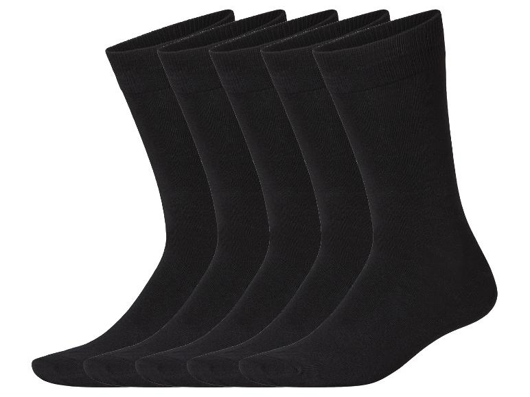 5 Paar sokken
