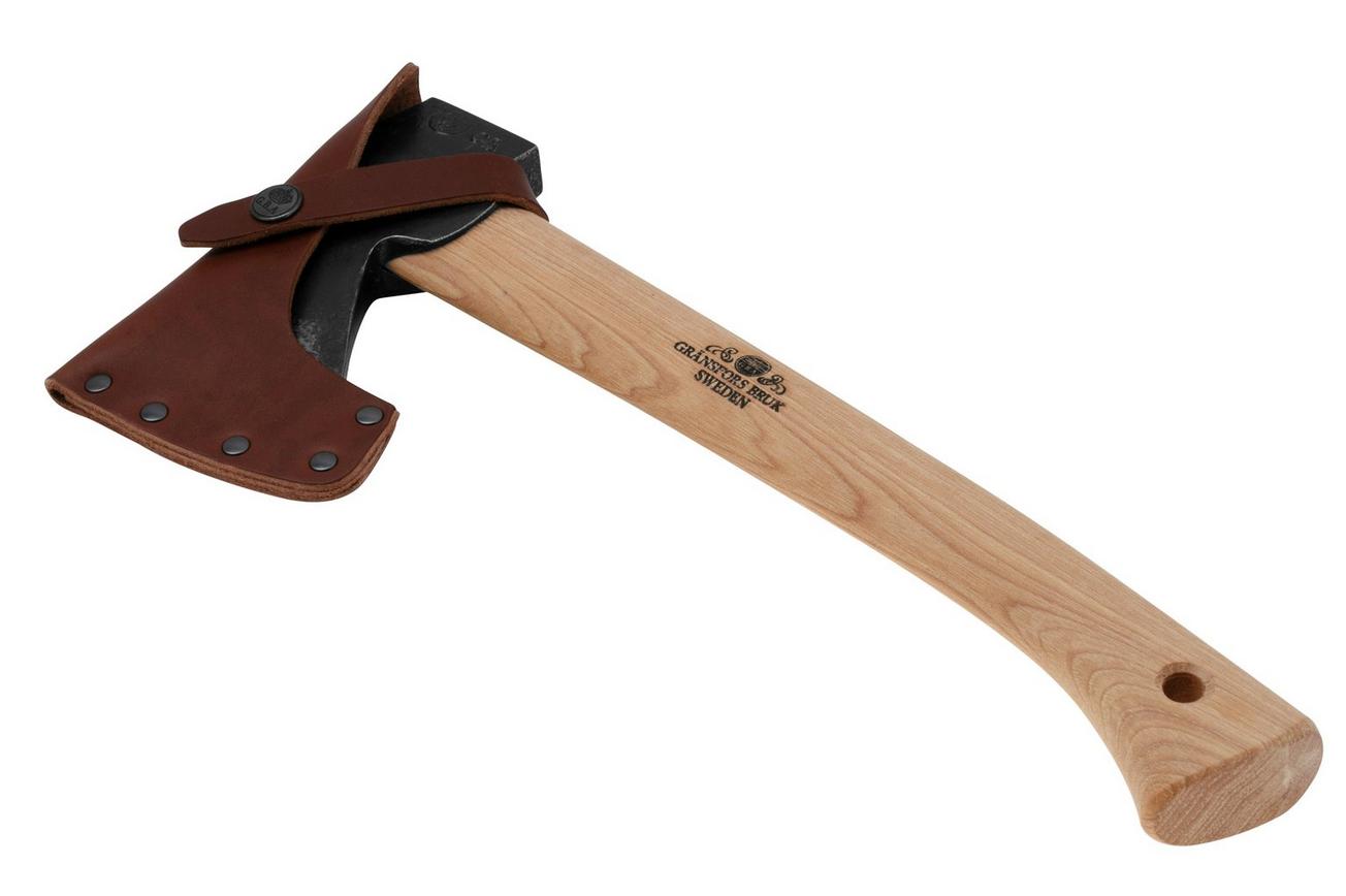 Gränsfors Bruk Wildlife Hatchet 415, trekkingbijl