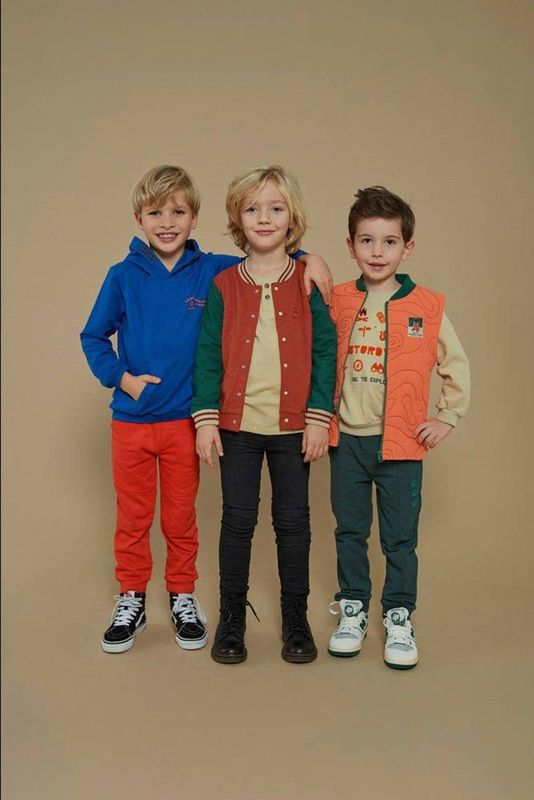 Sturdy - Sweater - Met Capuchon - Zacht - Kangoeroezak