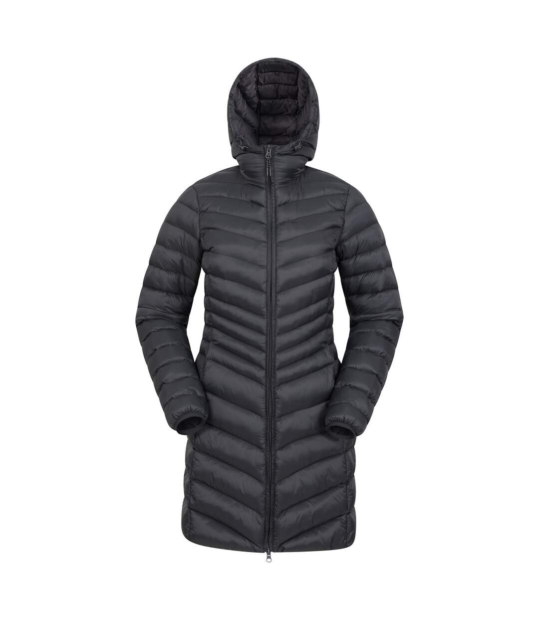 Mountain Warehouse - Doudoune matelassée FLORENCE - Femme (Noir) - UTMW1053