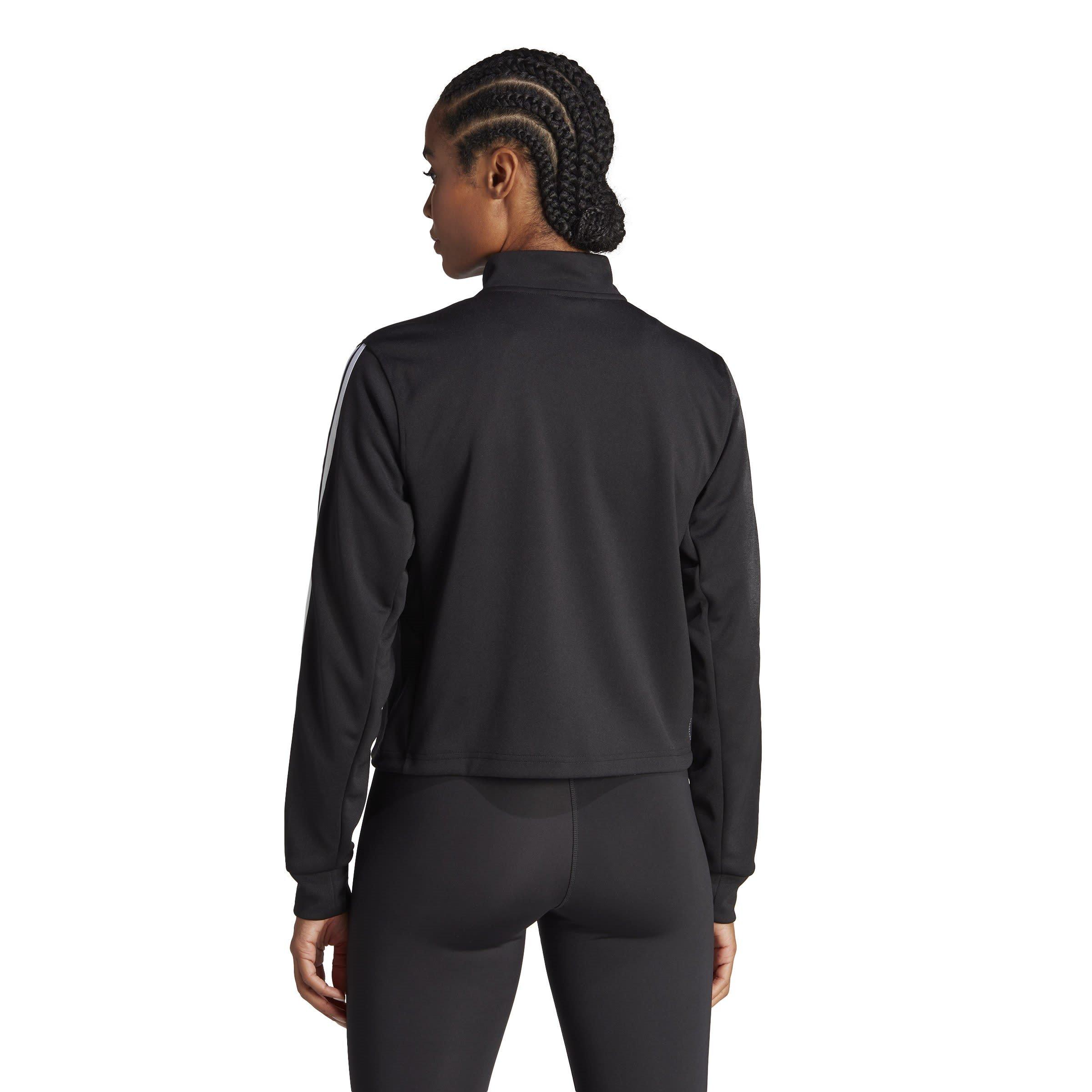 adidas AEROREADY Train Essentials 3 Stripes Track Jacket