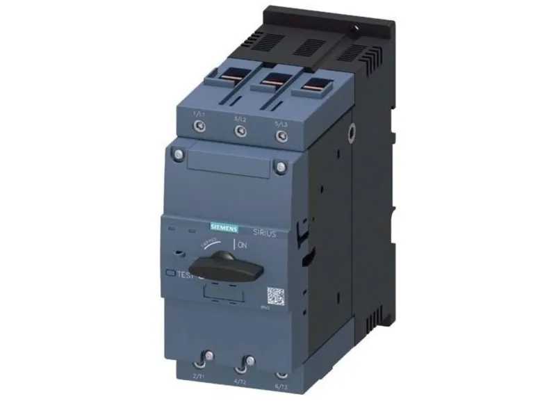Siemens 3RV2341-4YC10 Effektafbryder 1 stk Koblingsspænding (max.): 690 V/AC (B x H x T) 70 x 165 x 176 mm