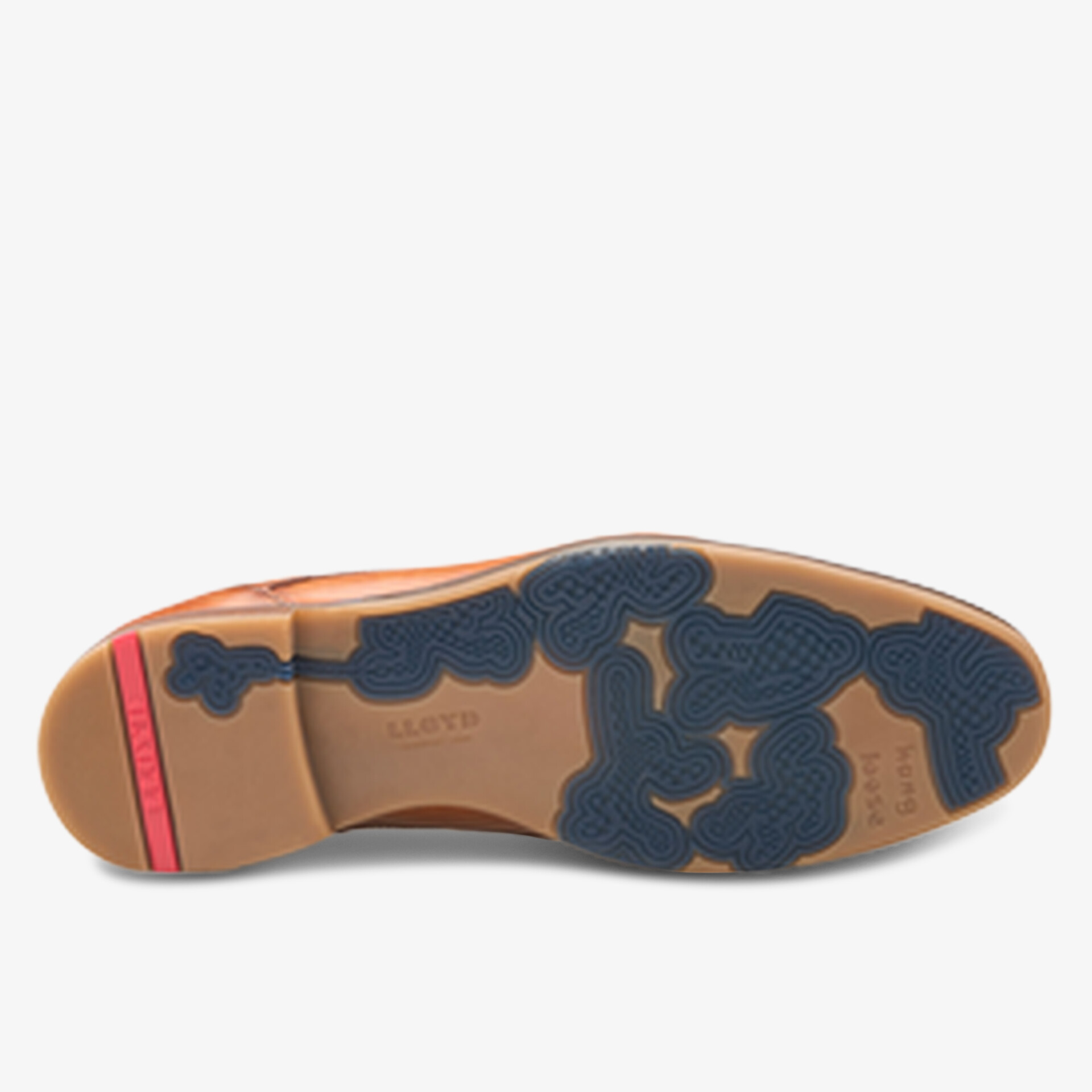 LLOYD Herren Business Schuhe cognac